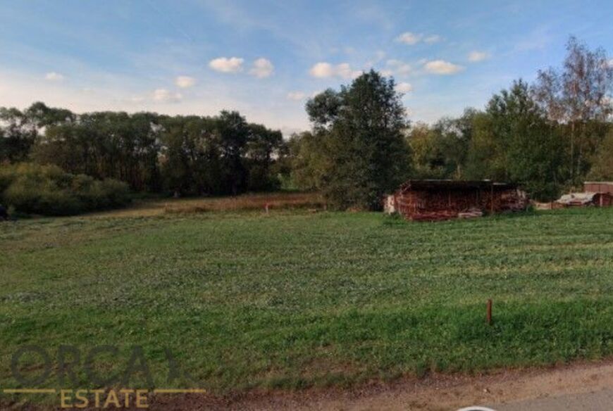 Prodej zajímavého pozemku 1137 m2 v k.ú. Mírovka