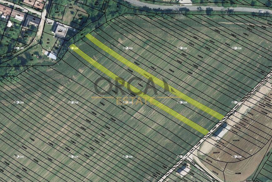 0,2 ha pozemků v k.ú. Domanín