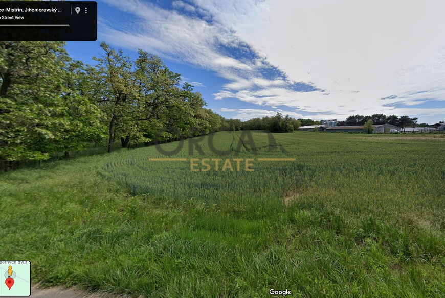 0,3 ha pozemku v k.ú. Svatobořice