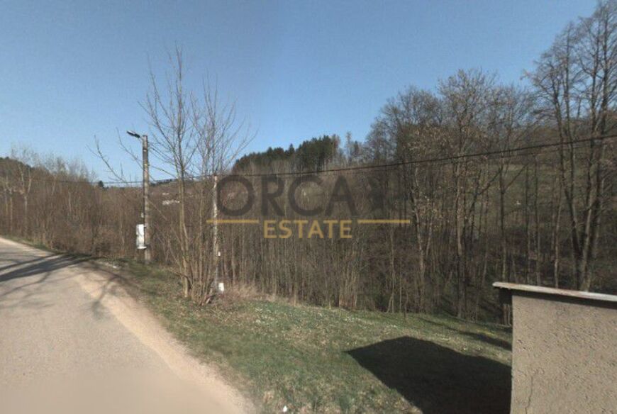 Prodej pozemků 5300 m2 v k. ú. Víchovská Lhota