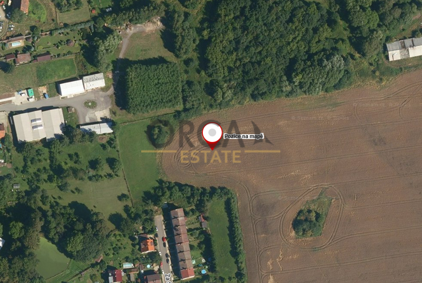 Prodej 0,3 ha zastavitelných pozemků v k.ú. Mirotice