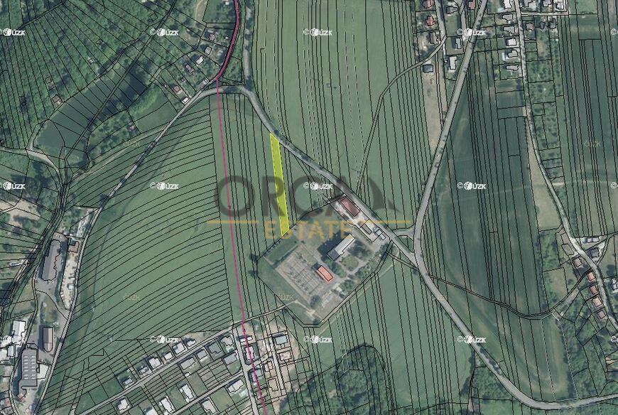 0,4 ha pozemků v k.ú. Zlín