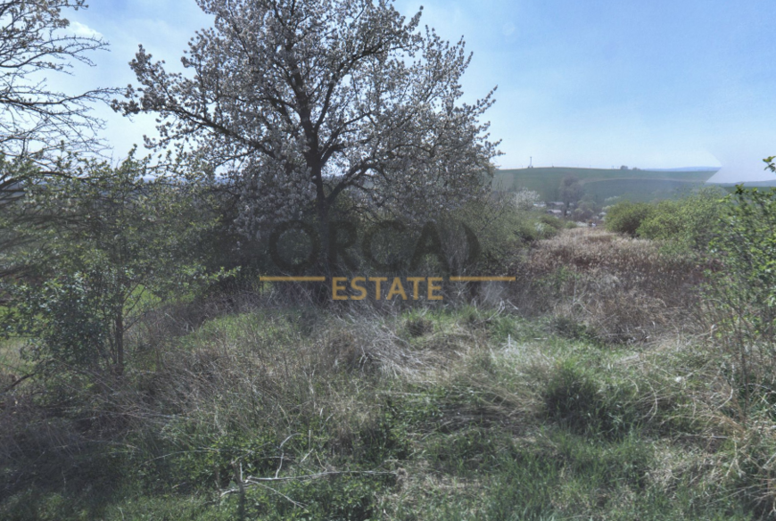 Prodej pozemků 1 503 m2 v k. ú. Hýsly