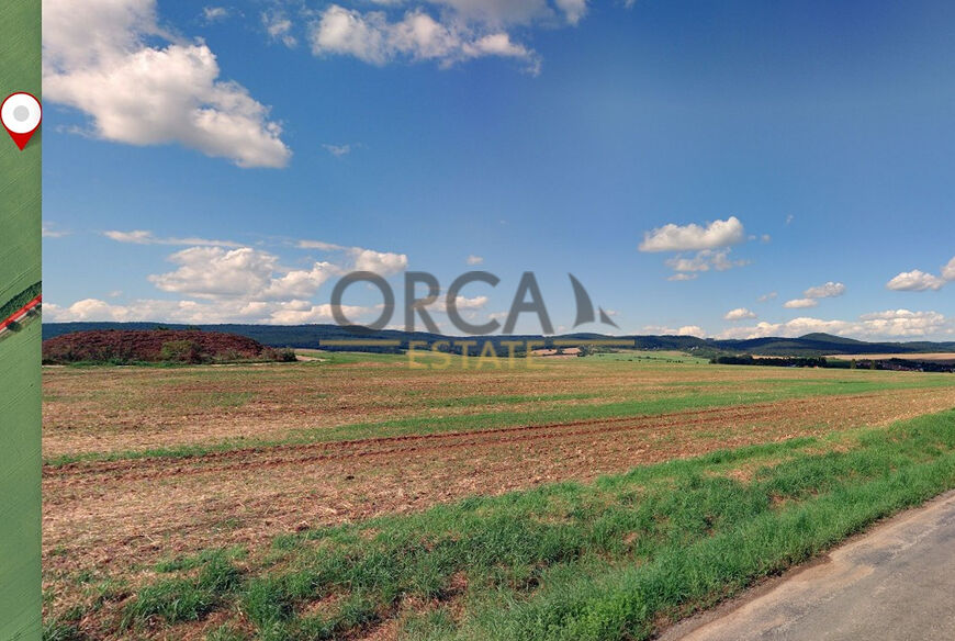 Spoluvlastnický podíl na pozemku v k.ú. Moravany u Kyjova