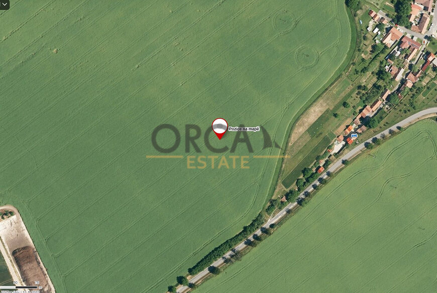 Spoluvlastnický podíl na pozemku v k.ú. Moravany u Kyjova