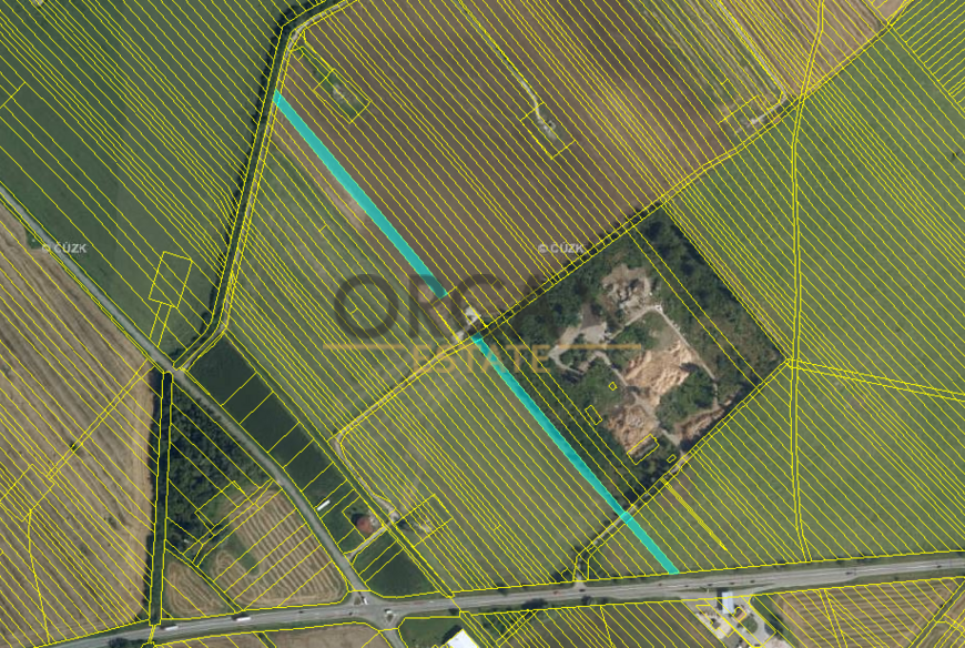 0,1 ha orné půdy v k.ú. Moravská Nová Ves