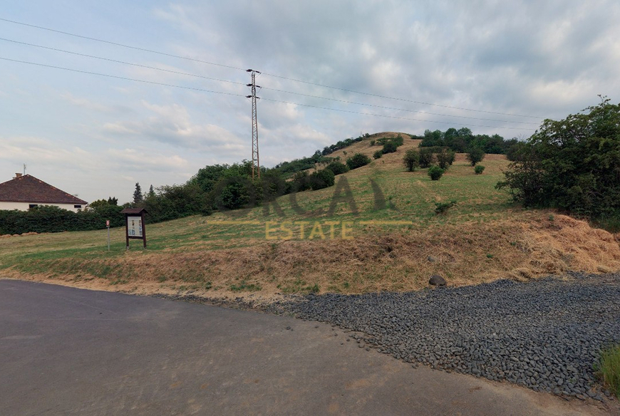 Prodej 0,8 ha pozemku v k.ú. Hostomice nad Bílinou