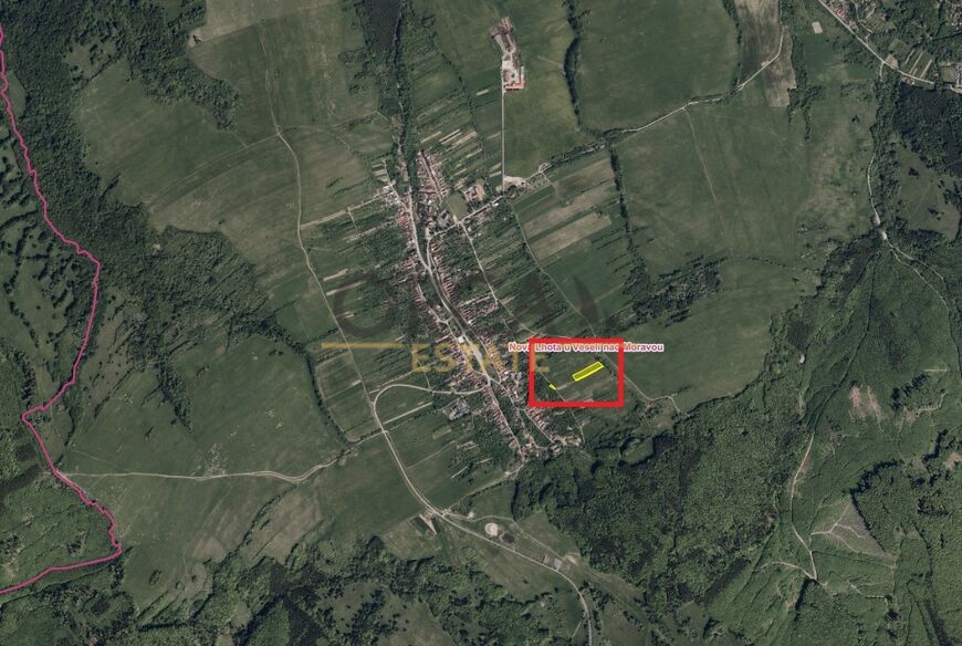 0,3 ha pozemků v k.ú. Nová Lhota u Veselí nad Moravou