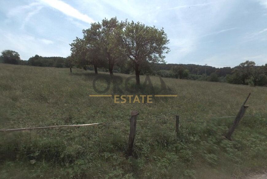 Trvalý travní porost v k.ú. Březnice u Zlína