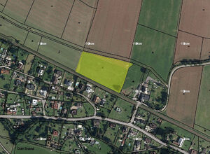 Fotografie nemovitosti - 0,93 ha pozemku v k.ú. Dolní Branná