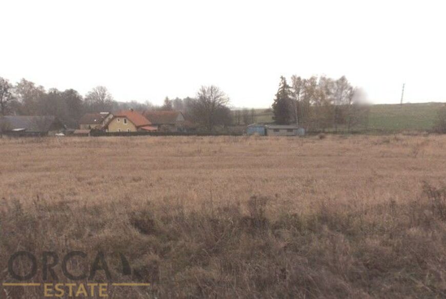 Zajímavý investiční pozemek 10 859 m2 v k.ú. Butovice
