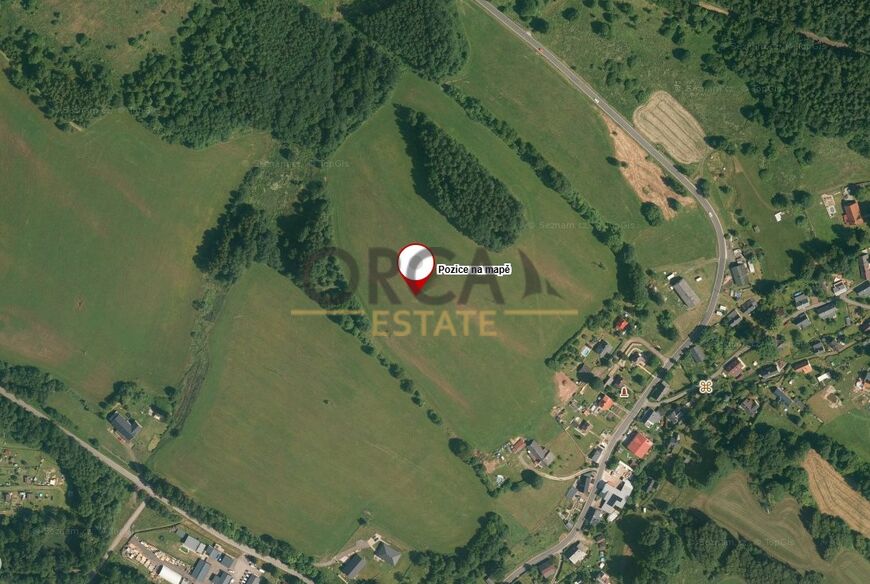 2 ha pozemků v k.ú. Radvanice v Čechách