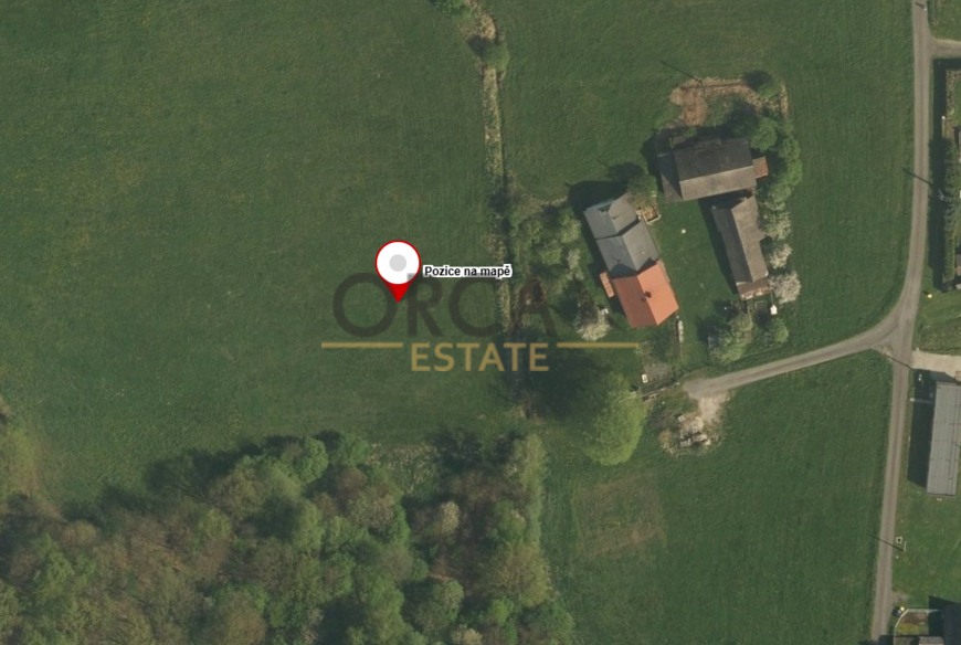 Prodej 0,4 ha pozemků v k.ú. Bartovice