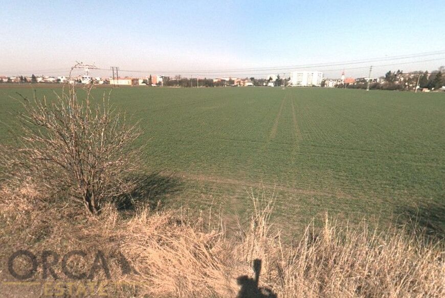 Prodej podílu 1801 m2 na zastavitelném pozemku v k.ú. Prostějov