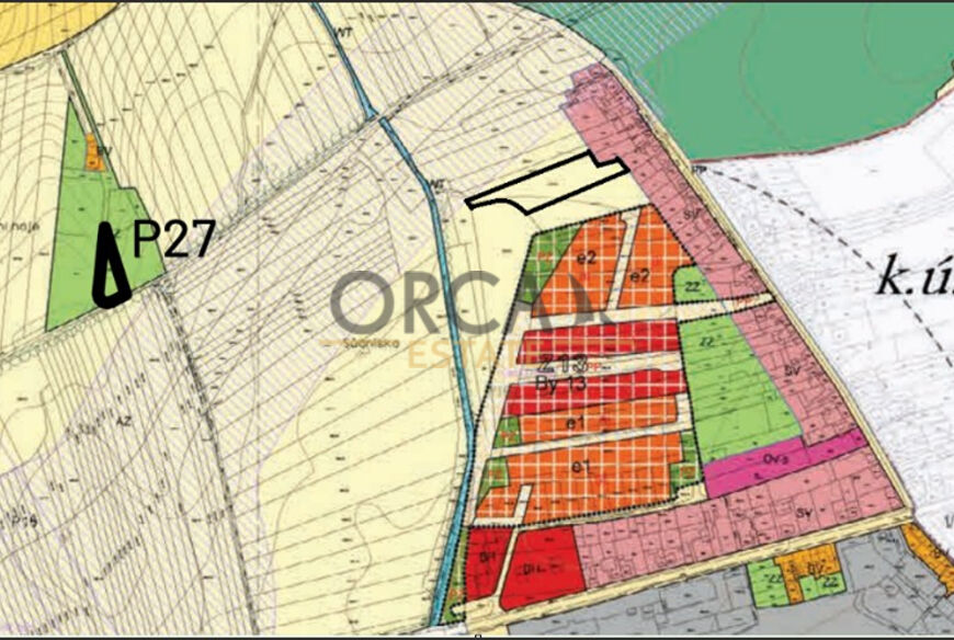 Prodej pozemku v k.ú. Bzenec