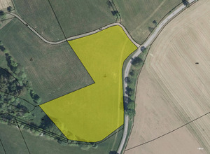 Fotografie nemovitosti - Prodej 1,2 ha pozemku v k.ú. Malý Uhřínov