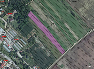 Fotografie nemovitosti - Investičně zajímavé pozemky v k.ú. Vranovice nad Svratkou o výměře 4413 m2