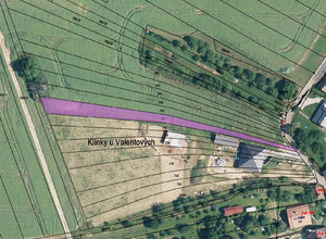 Fotografie nemovitosti - Prodej pozemku o výměře 1057 m2 v k.ú. Čeložnice