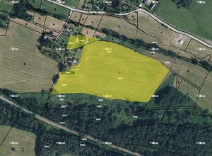 Fotografie nemovitosti - Prodej podílu 1/24 pozemků o podílové výměře 1464 m2 v k.ú. Borovnice u Staré Paky (okres Trutnov)