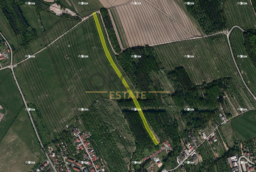 0,2 ha pozemků v k.ú. Bojkovice