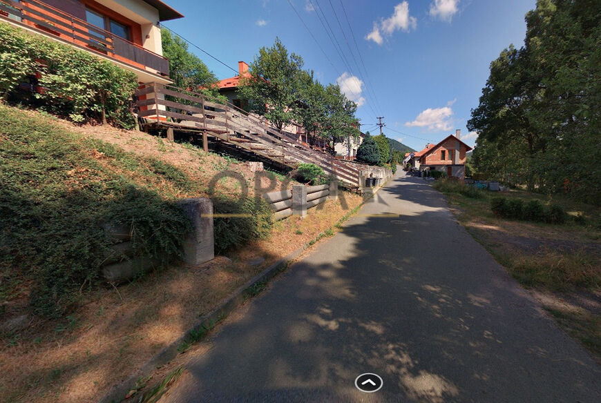 Ostatní plocha v k.ú. Horní Lhota u Luhačovic