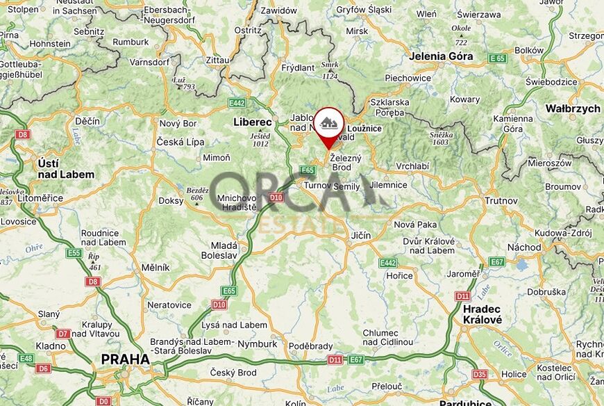 0,3 ha pozemků v k.ú. Loužnice