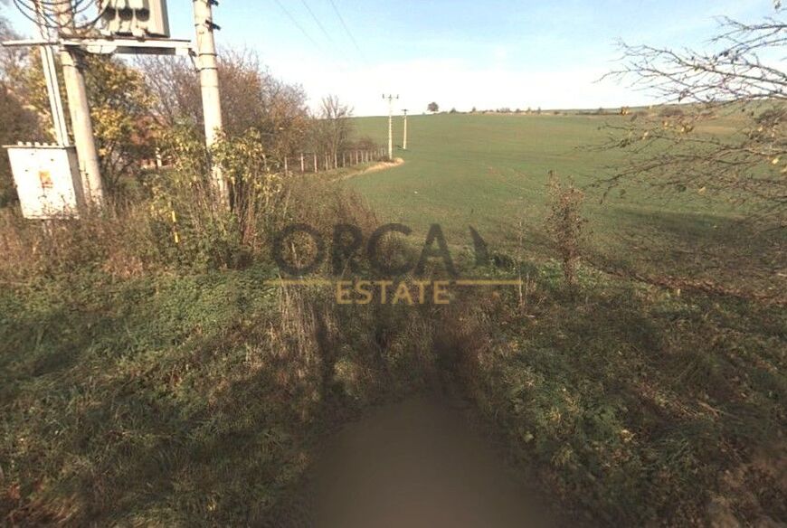 Spoluvlastnický podíl na pozemcích v k.ú. Nesovice