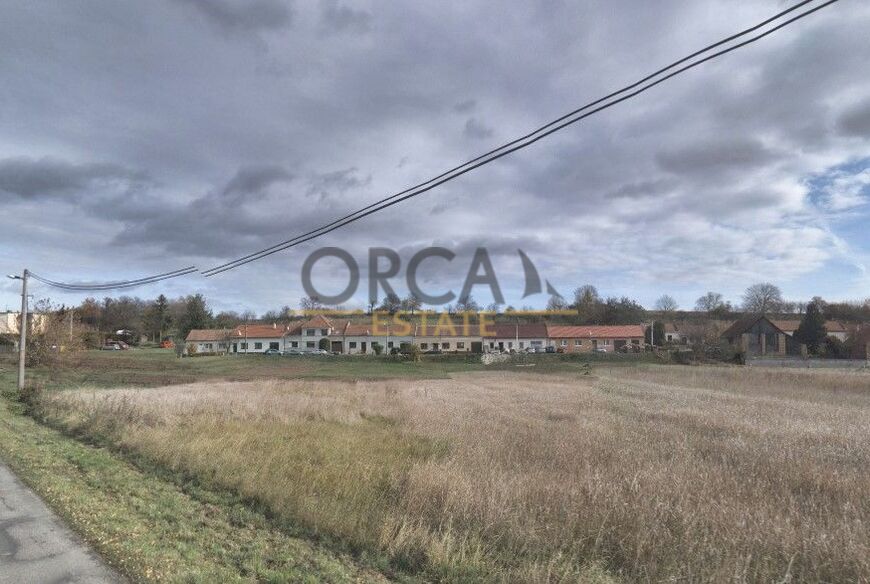 0,13 ha pozemků v k.ú. Mouchnice