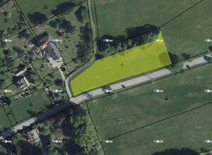 Fotografie nemovitosti - Prodej investičního pozemku 3930 m2 v k.ú. Pěčín u Rychnova nad Kněžnou