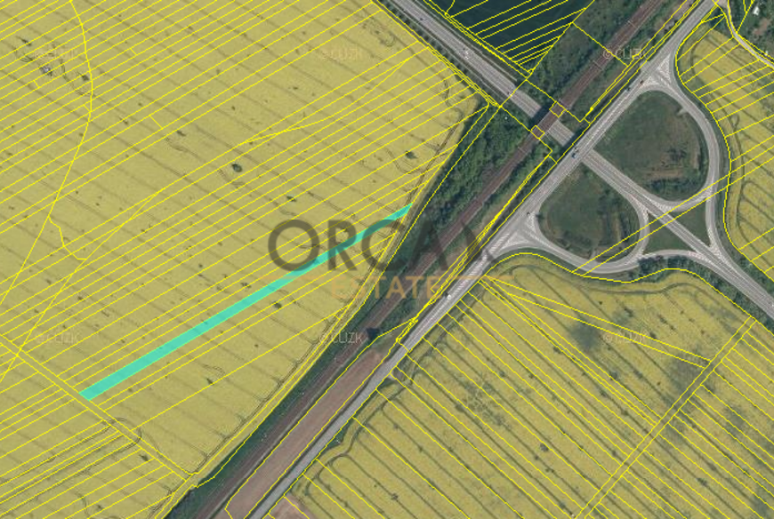 0,3 ha pozemku v k.ú. Staré Město u Uherského Hradiště