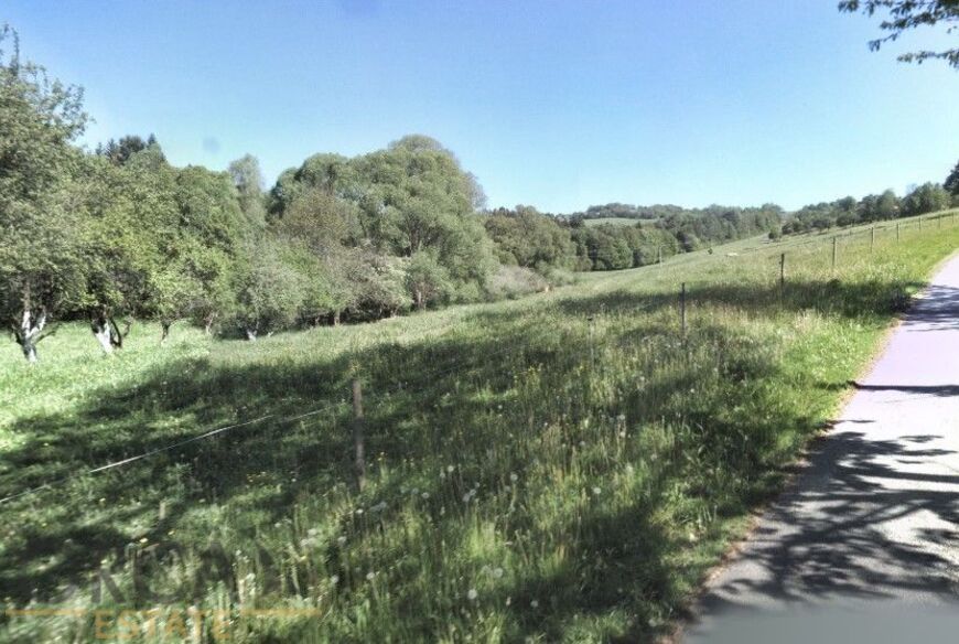 Prodej 1475 m2 spoluvlastnického podílu na investičních pozemcích k.ú. Starý Hrozenkov