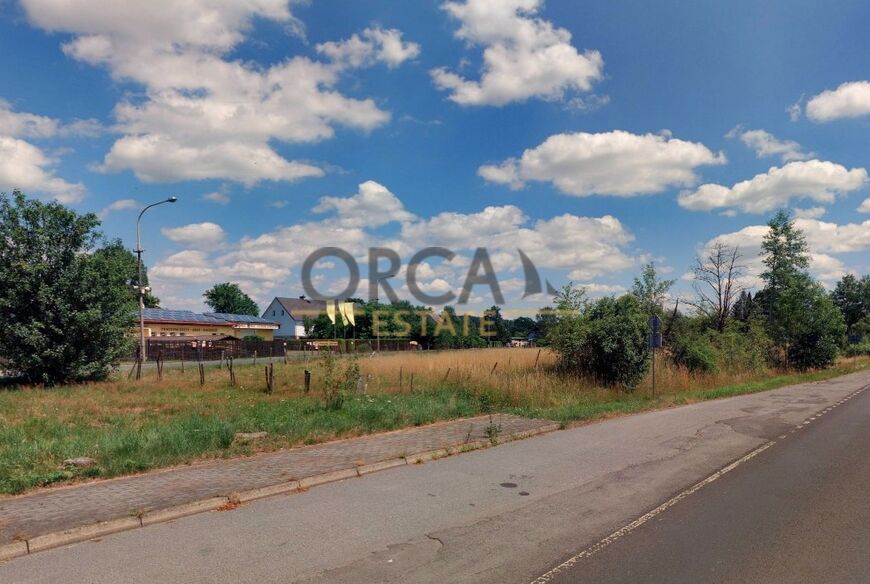 Pozemek v podílovém spoluvlastnictví v k.ú. Stružnice