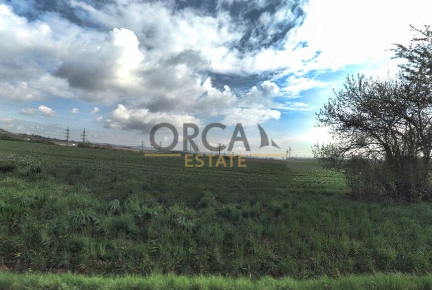 Podíl na pozemcích v k.ú. Suchdol nad Odrou