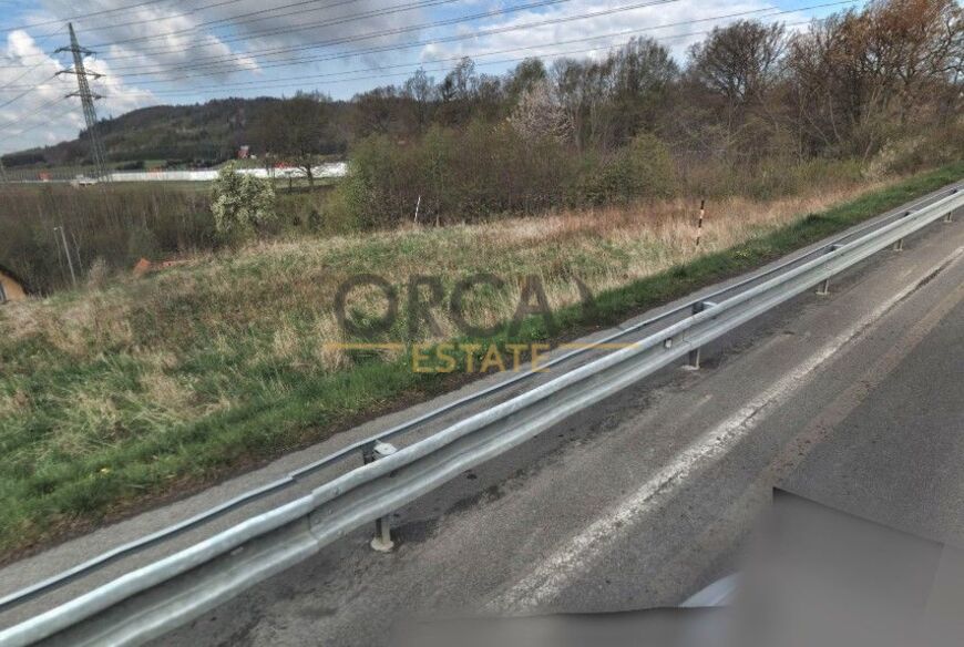 Podíl na pozemcích v k.ú. Suchdol nad Odrou