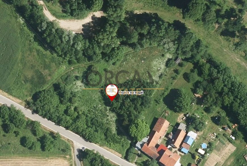 0,12 ha pozemků v k.ú. Nová Lhota u Veselí nad Moravou