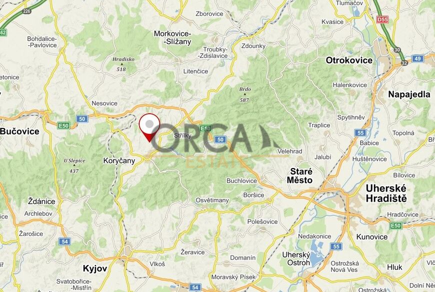 Prodej pozemku v k. ú. Blišice o výměře 1762 m2