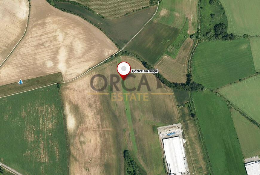 0,4 ha orné půdy v k. ú. Bzenec