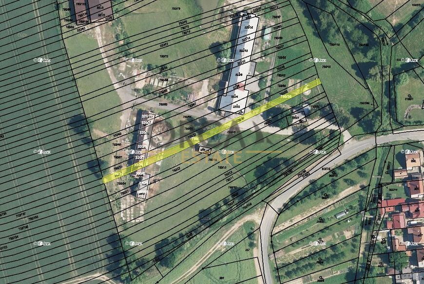 Prodej ostatní plochy v k. ú. Vřesovice