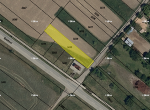 Fotografie nemovitosti - 0,2 ha pozemků v k. ú. Moravský Písek