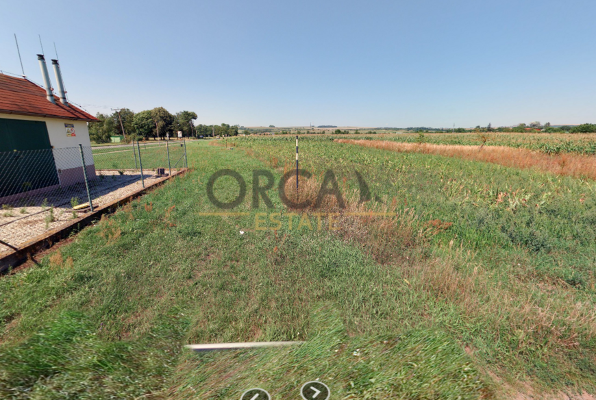 0,2 ha pozemků v k. ú. Moravský Písek