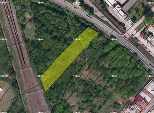 Fotografie nemovitosti - 0,3 ha pozemku v k. ú. Staré Město u Karviné