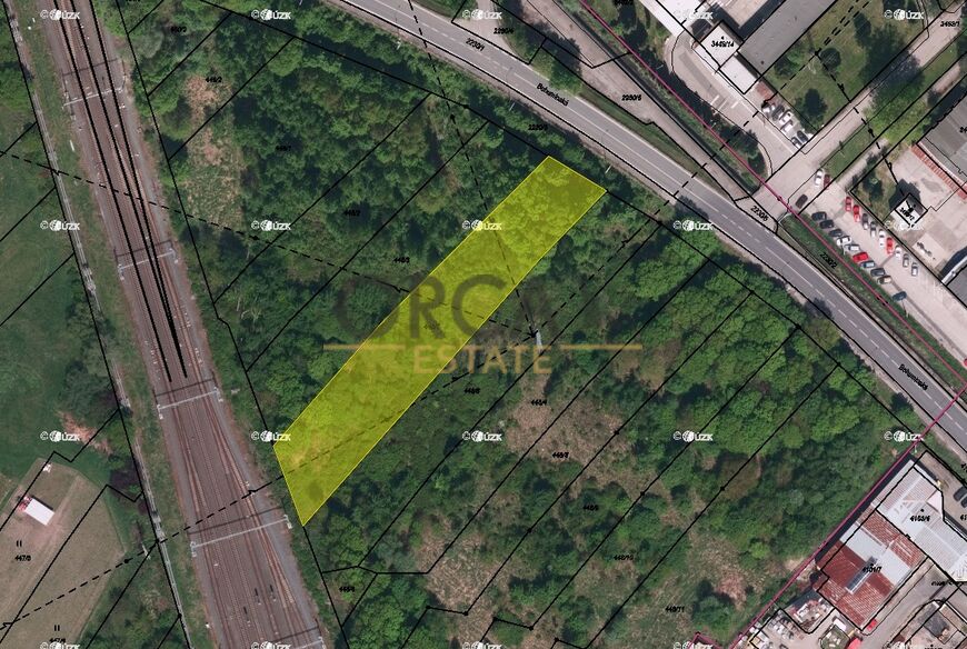 0,3 ha pozemku v k. ú. Staré Město u Karviné