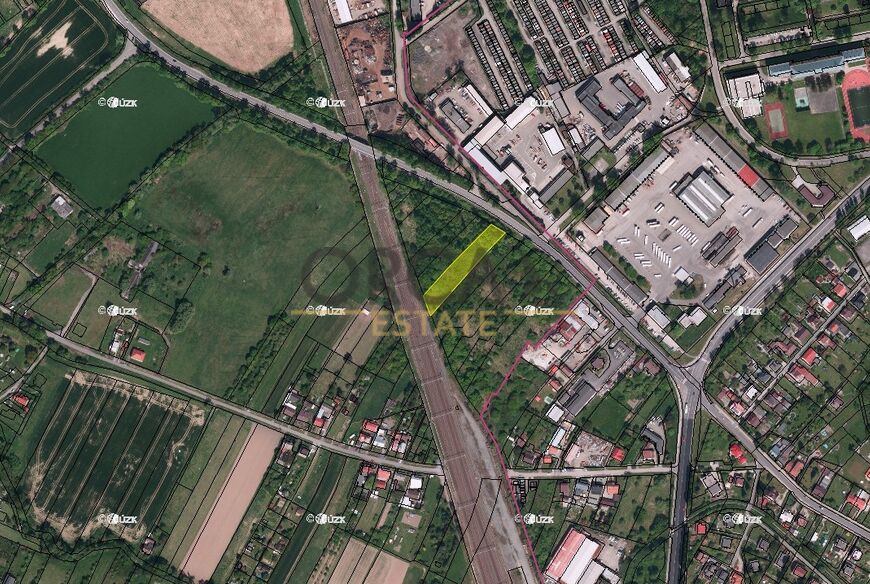 0,3 ha pozemku v k. ú. Staré Město u Karviné