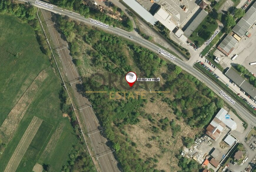 0,3 ha pozemku v k. ú. Staré Město u Karviné