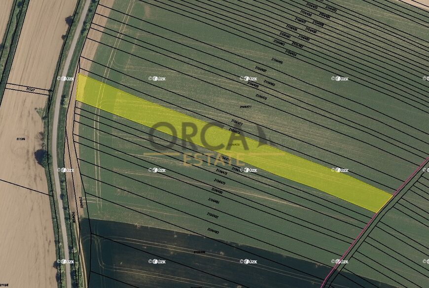 0,2 ha pozemku v k. ú. Ždánice