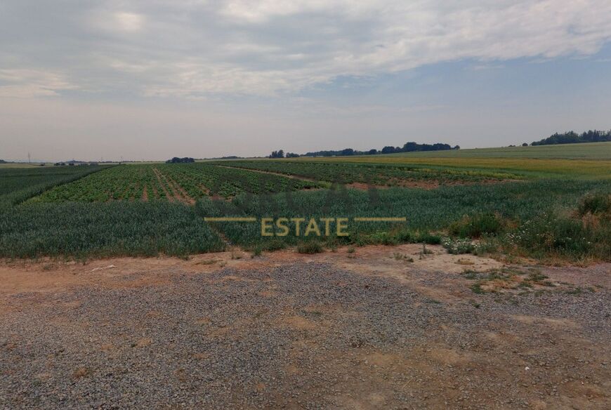 Prodej pozemků v k. ú. Poruba o výměře 3534 m2