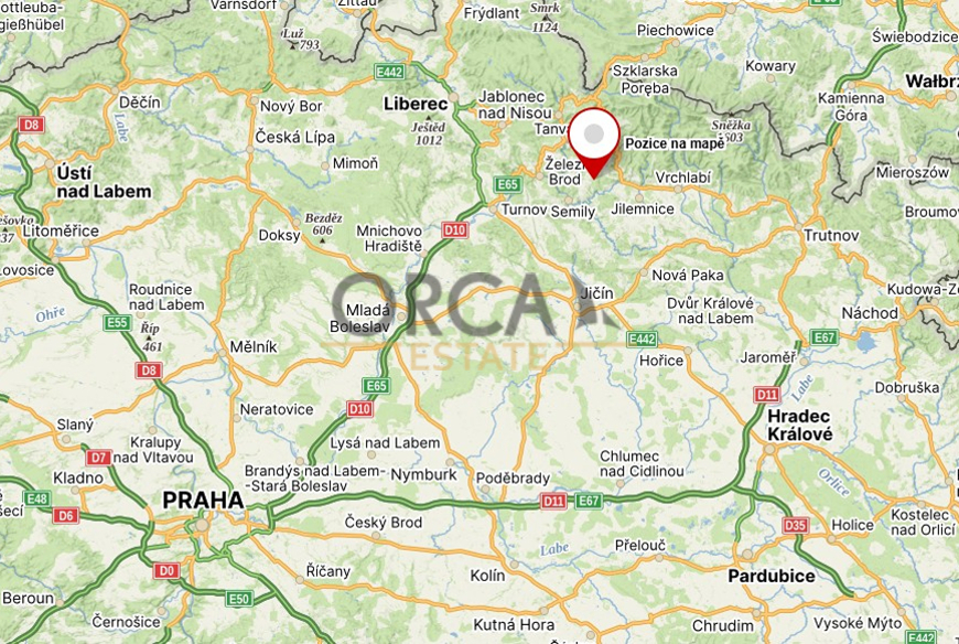 Prodej ostatní plochy v k. ú. Škodějov