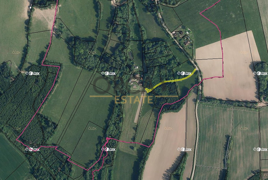 Prodej ostatní plochy v k. ú. Škodějov