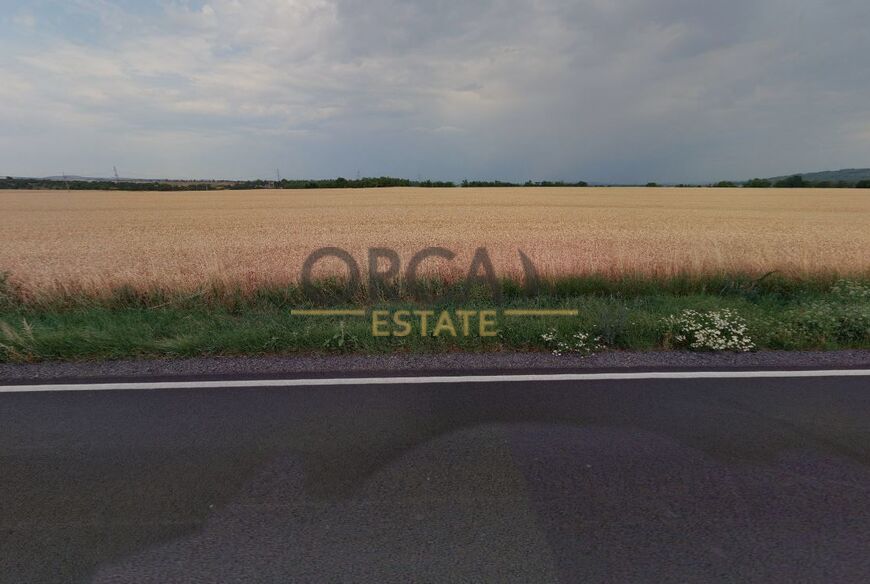 Prodej pozemků o celkové výměře 18 217 m2 v k.ú. Hrušovany u Brna