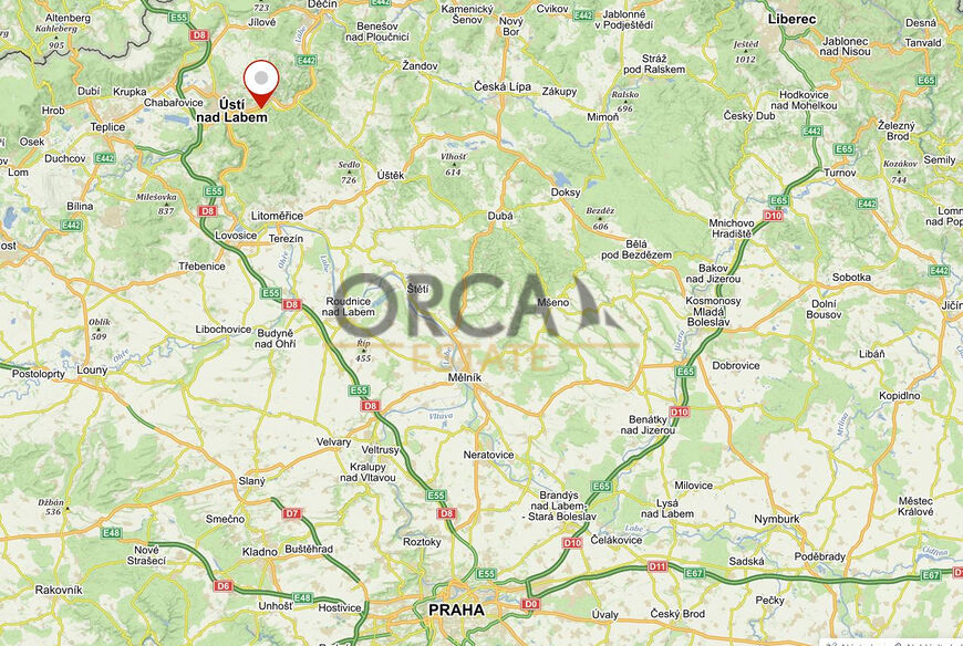 Prodej zahrady 2 146 m2 v k.ú. Svádov